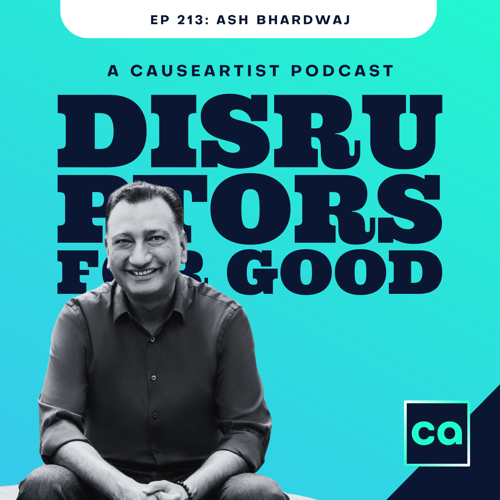 Founder of Onx Homes - Disruptors for GOOD podcast