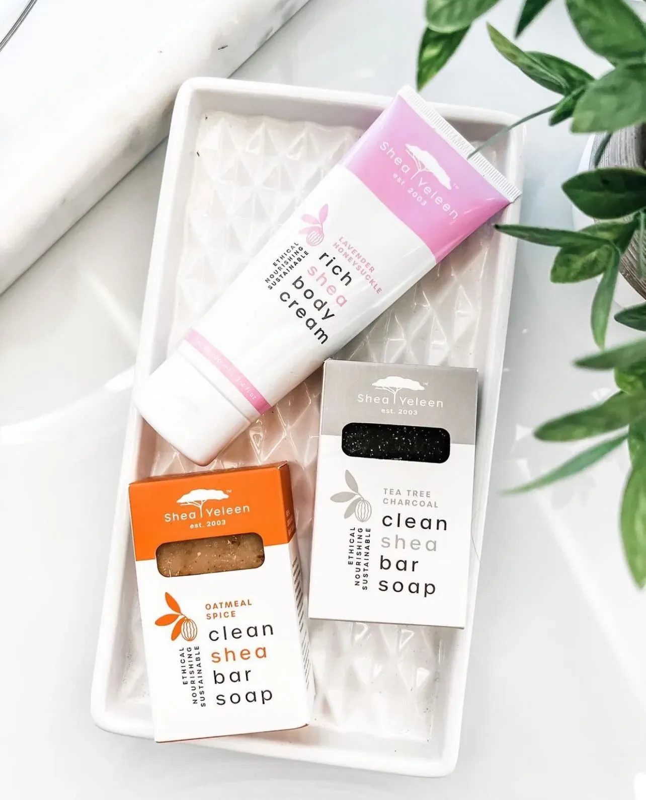 Shea Yeleen Bundle