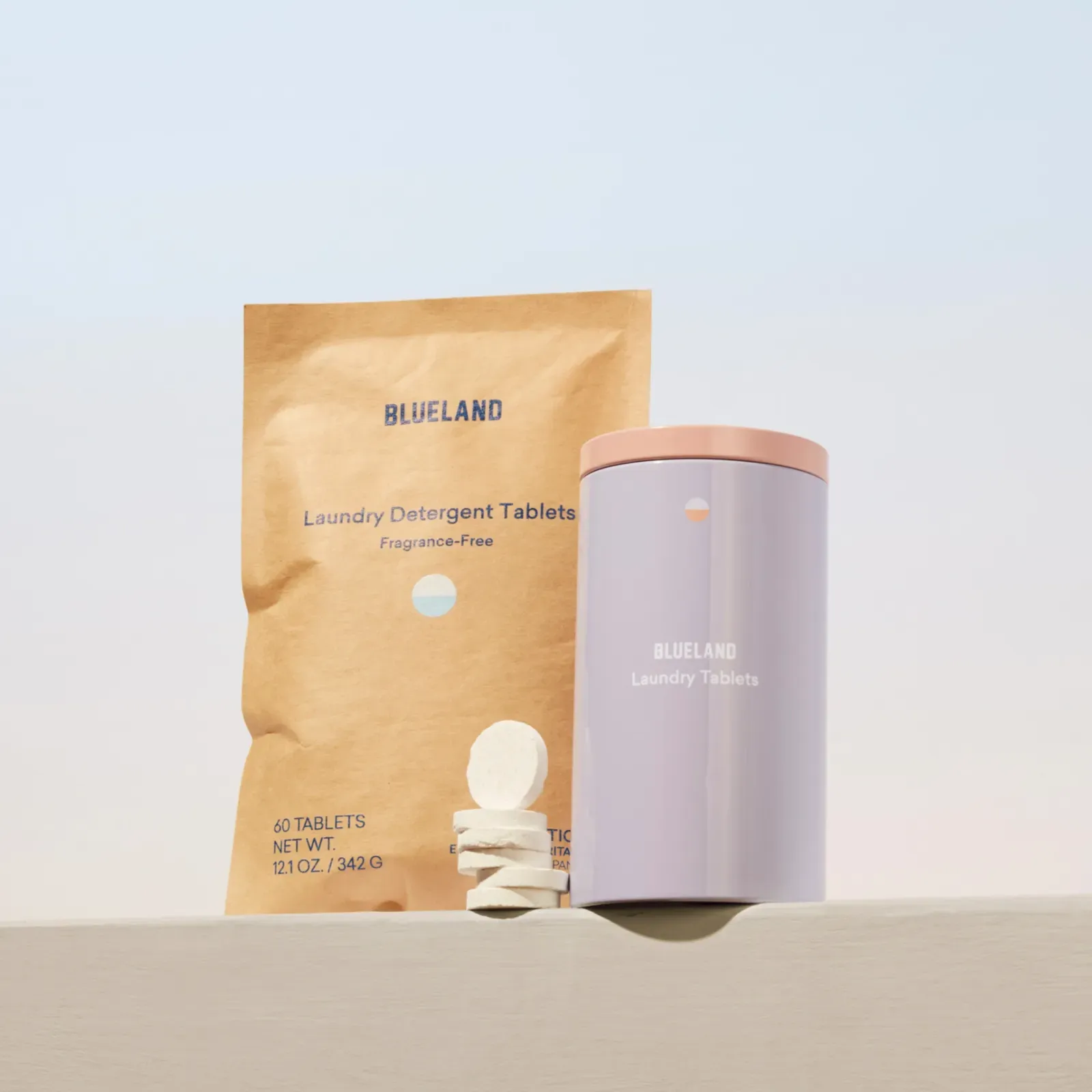 Unisex: Blueland Laundry Starter Set