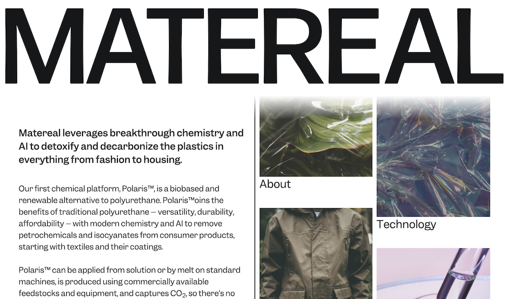 Matereal's Key Features and Benefits