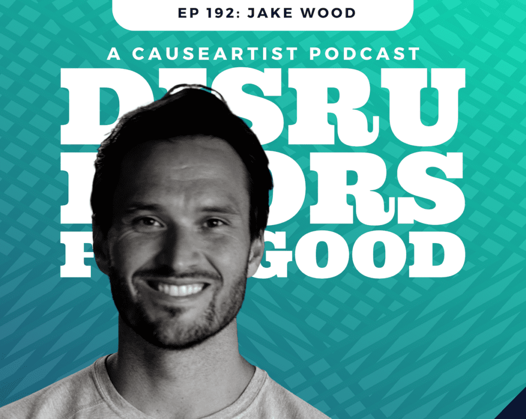 Jake Wood, Founder and CEO of Groundswell