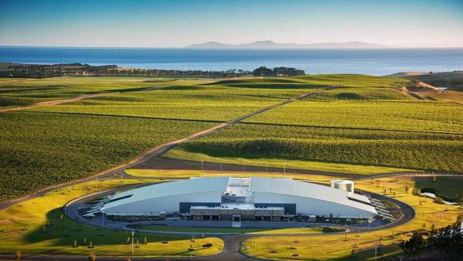 Yealands Wine Group (New Zealand)