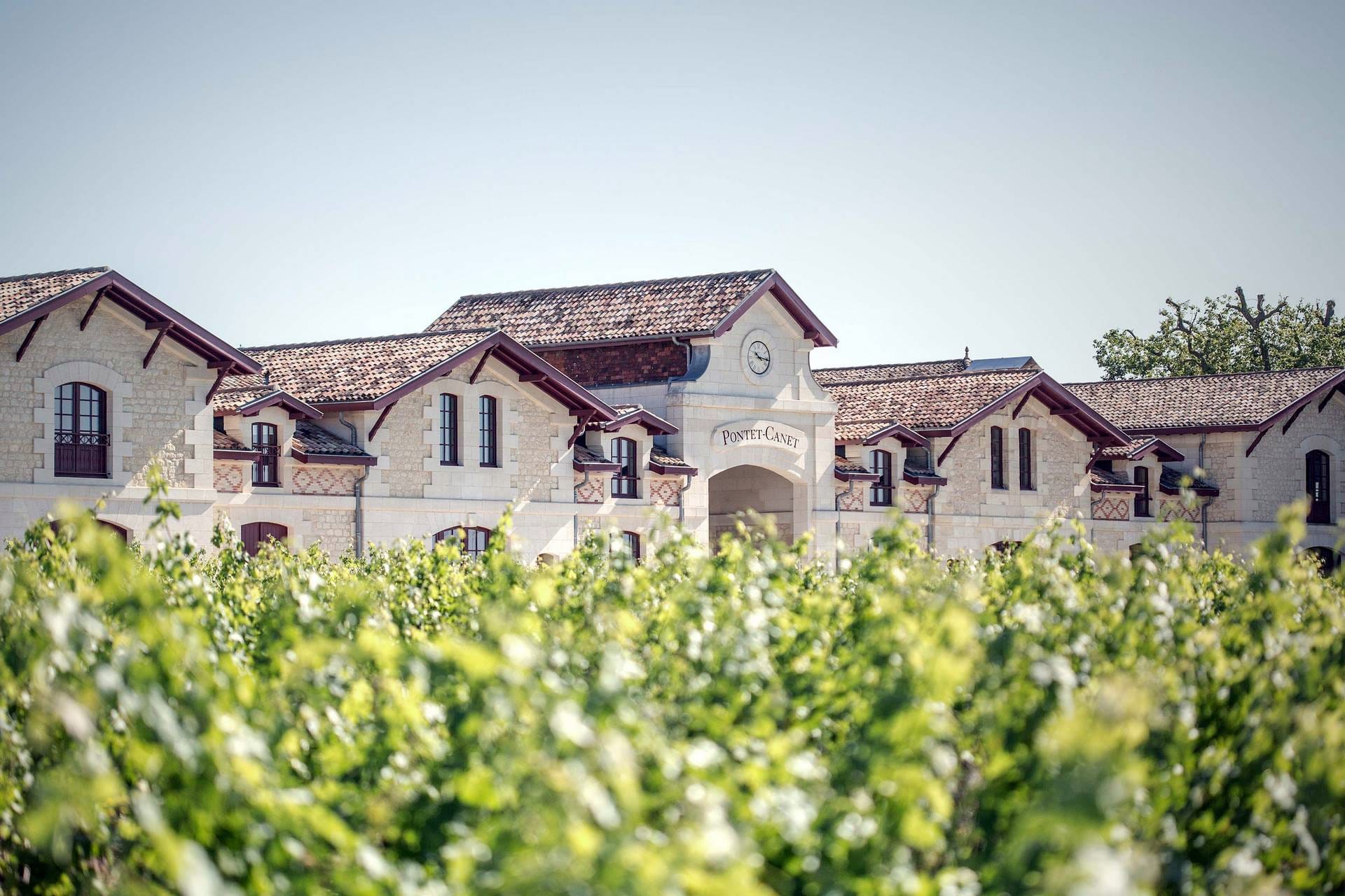 Château Pontet-Canet (France)