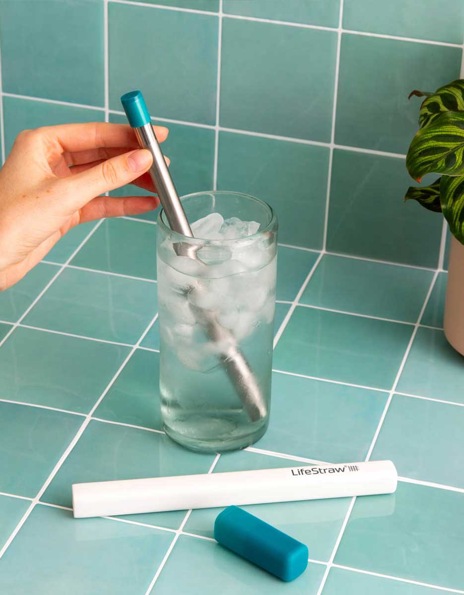 LifeStraw Sip – Portable Water Filtration