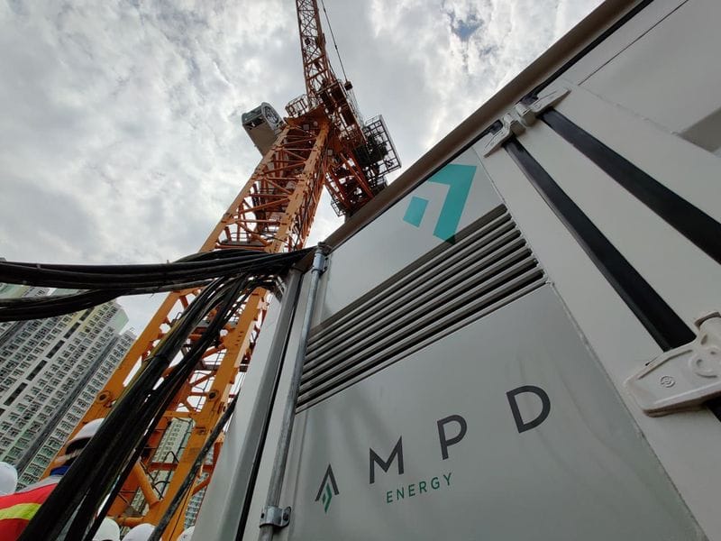 Ampd Energy Battery