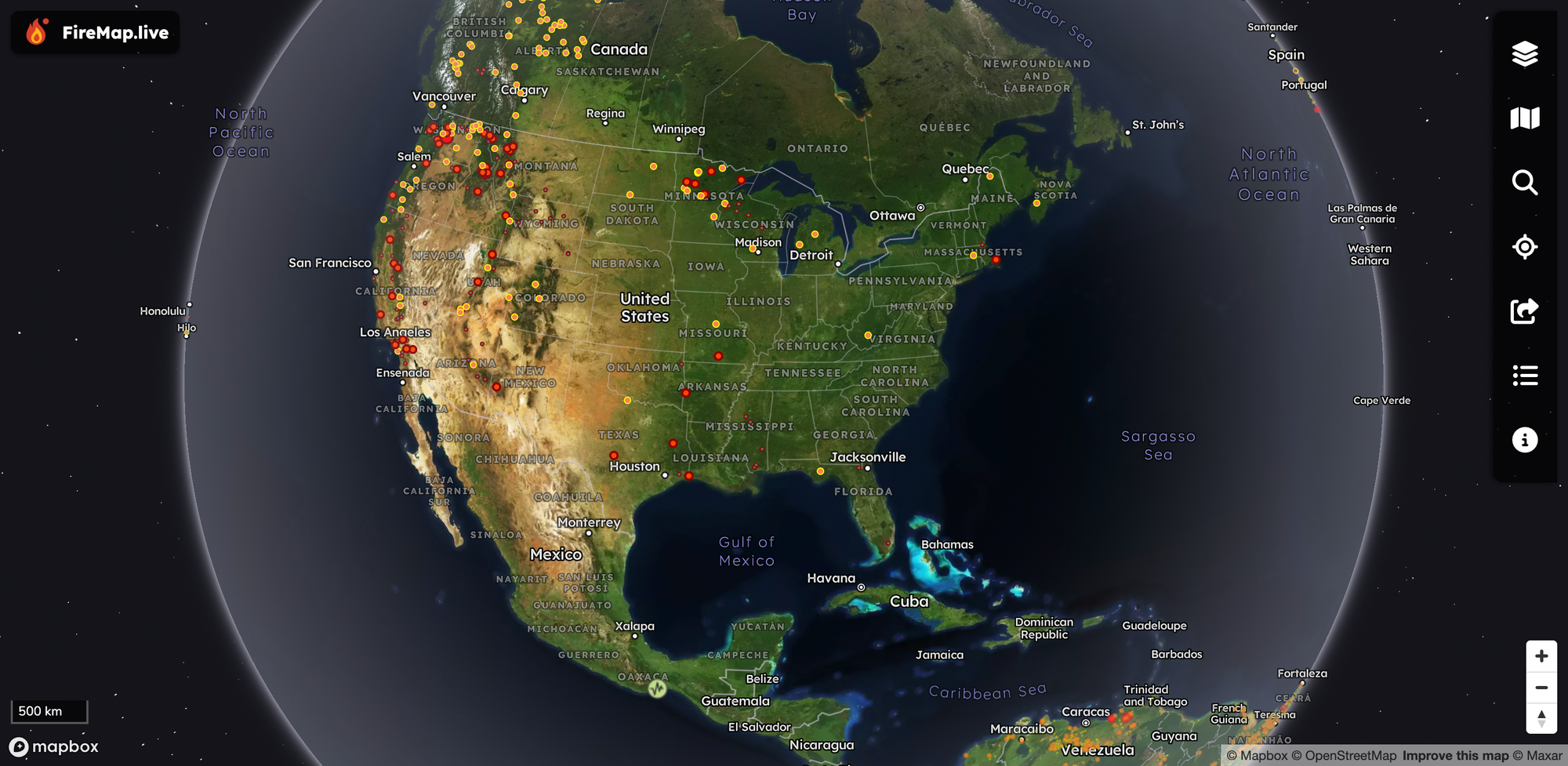 Firemaps