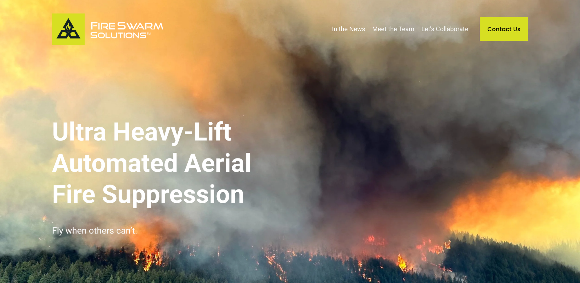 FireSwarm Solutions