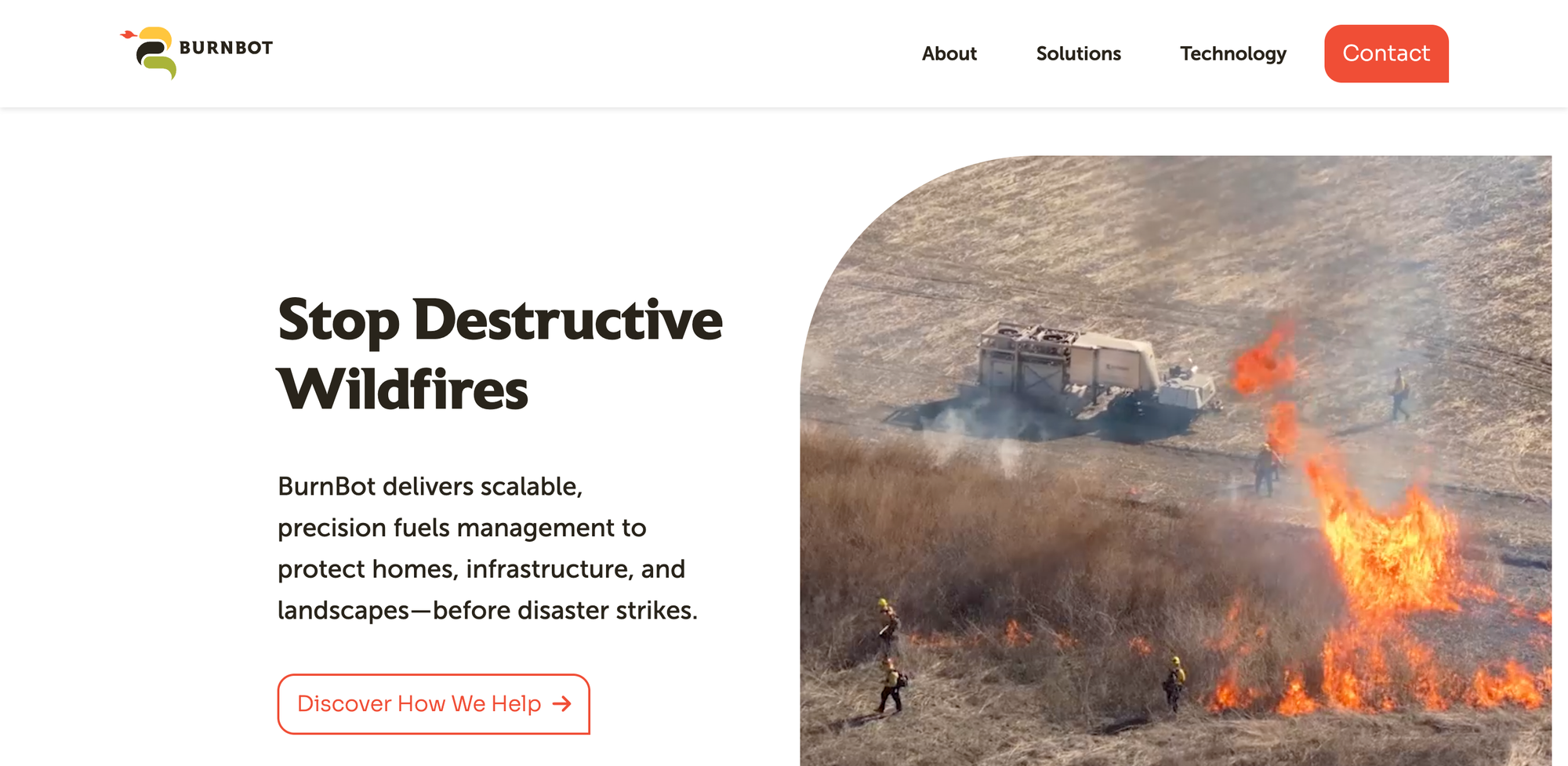 BurnBot