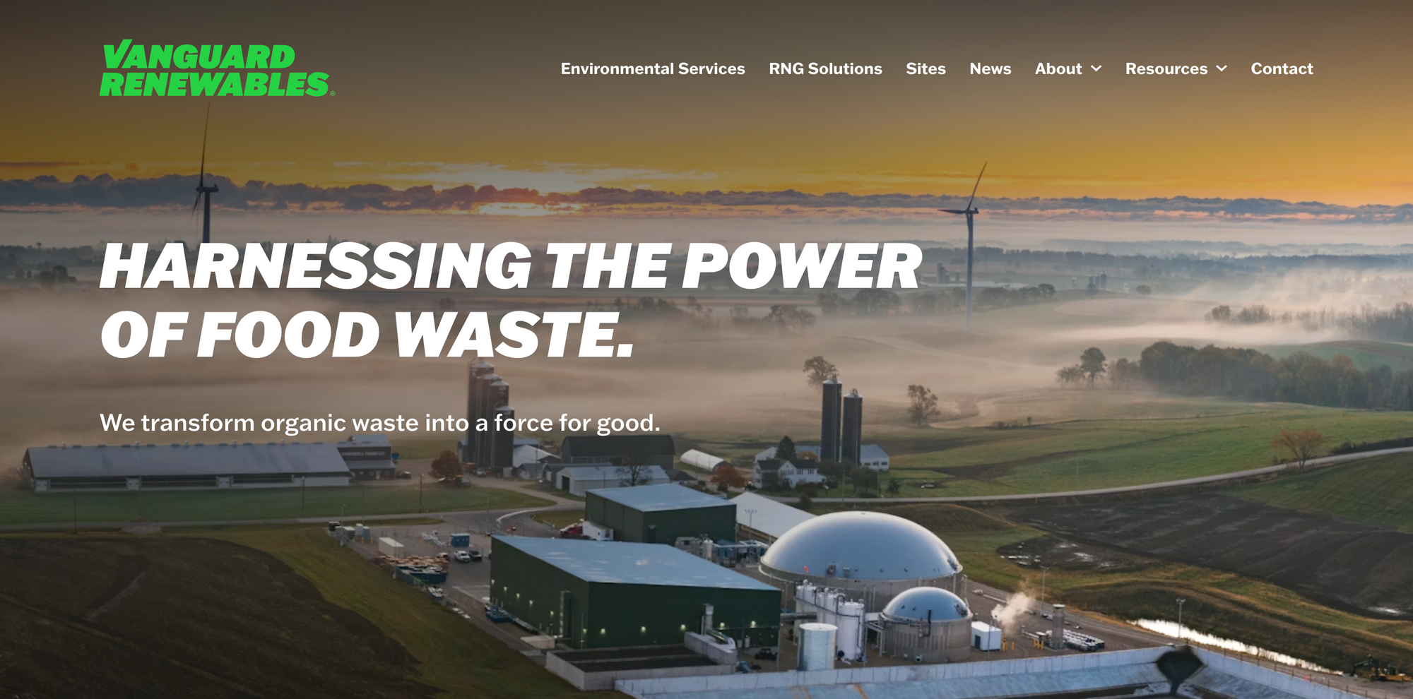 Vanguard Renewables