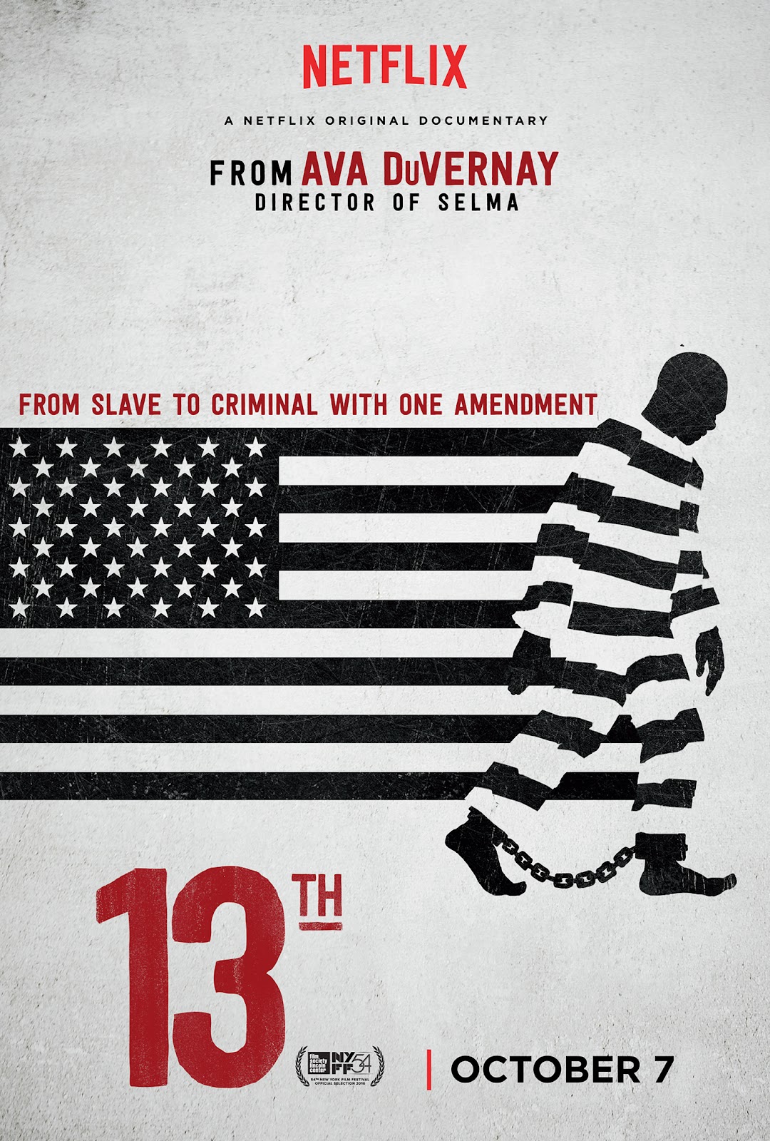 Films About Social Impact and Sustainability to Stream - 13th Film cover