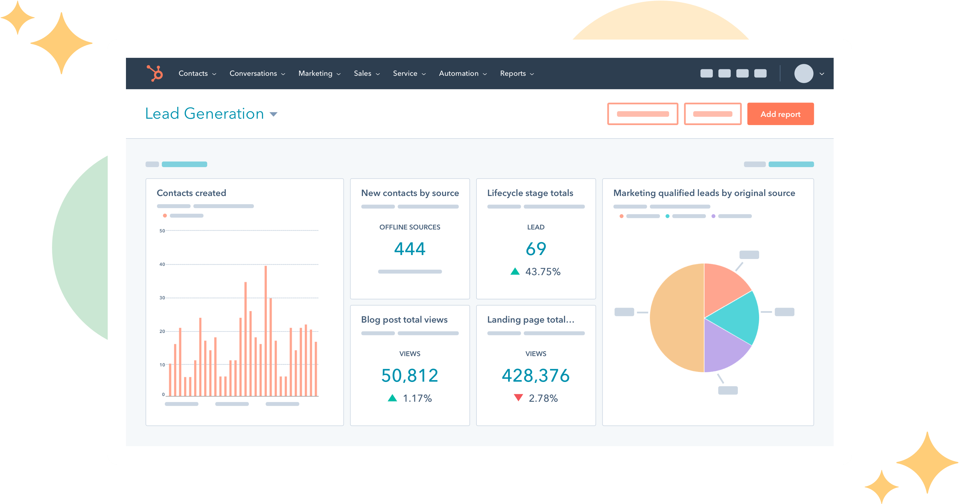 Best CRM Software and Tools for Creators and Startups - HubSpot