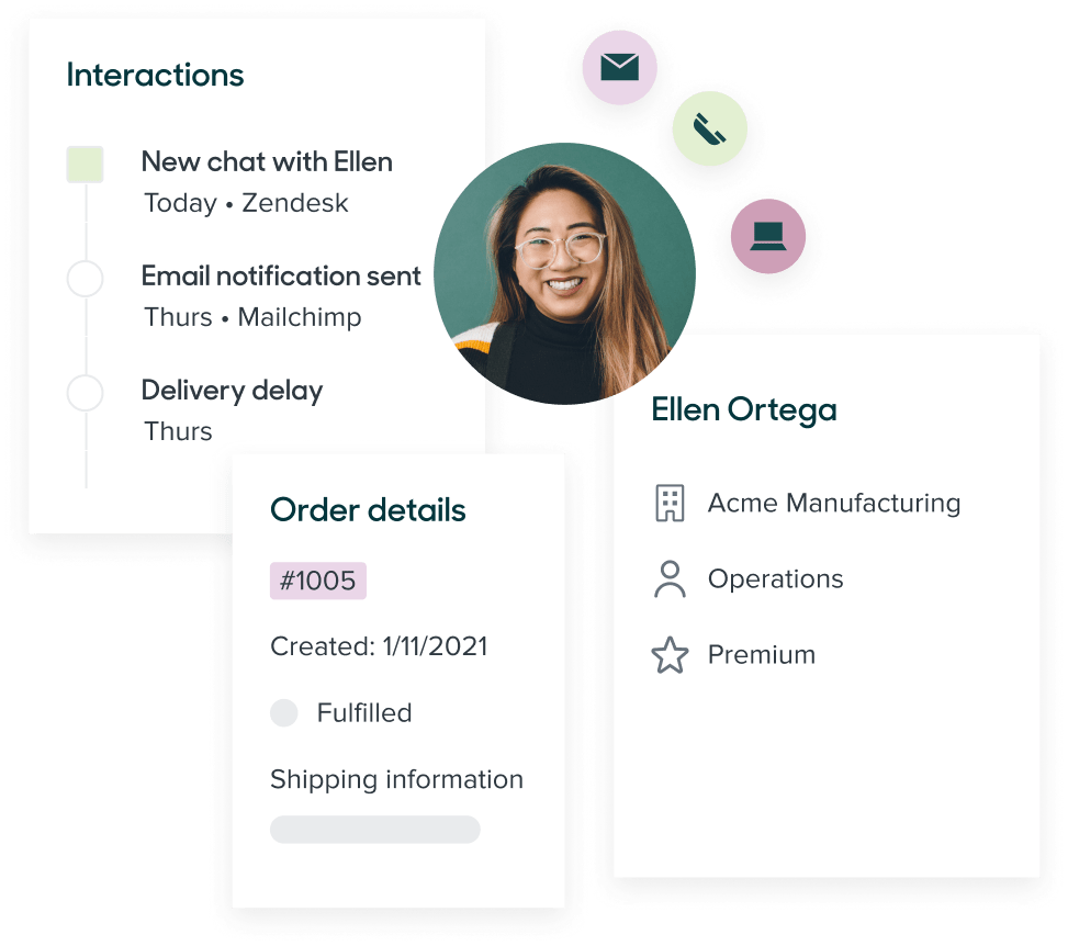 Zendesk CRM