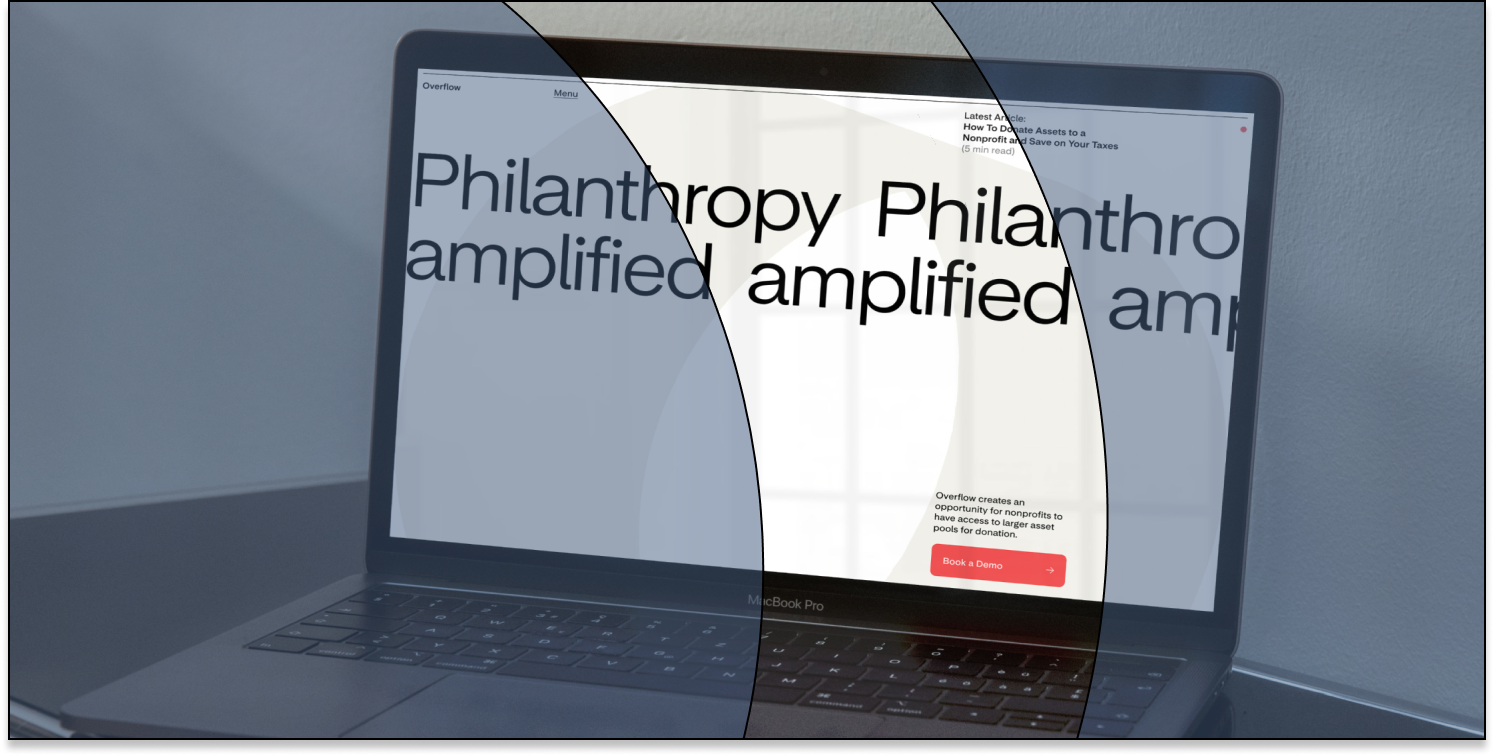 Overflow - Simple Tools Entrepreneurs Can Use to Boost Corporate Social Responsibility