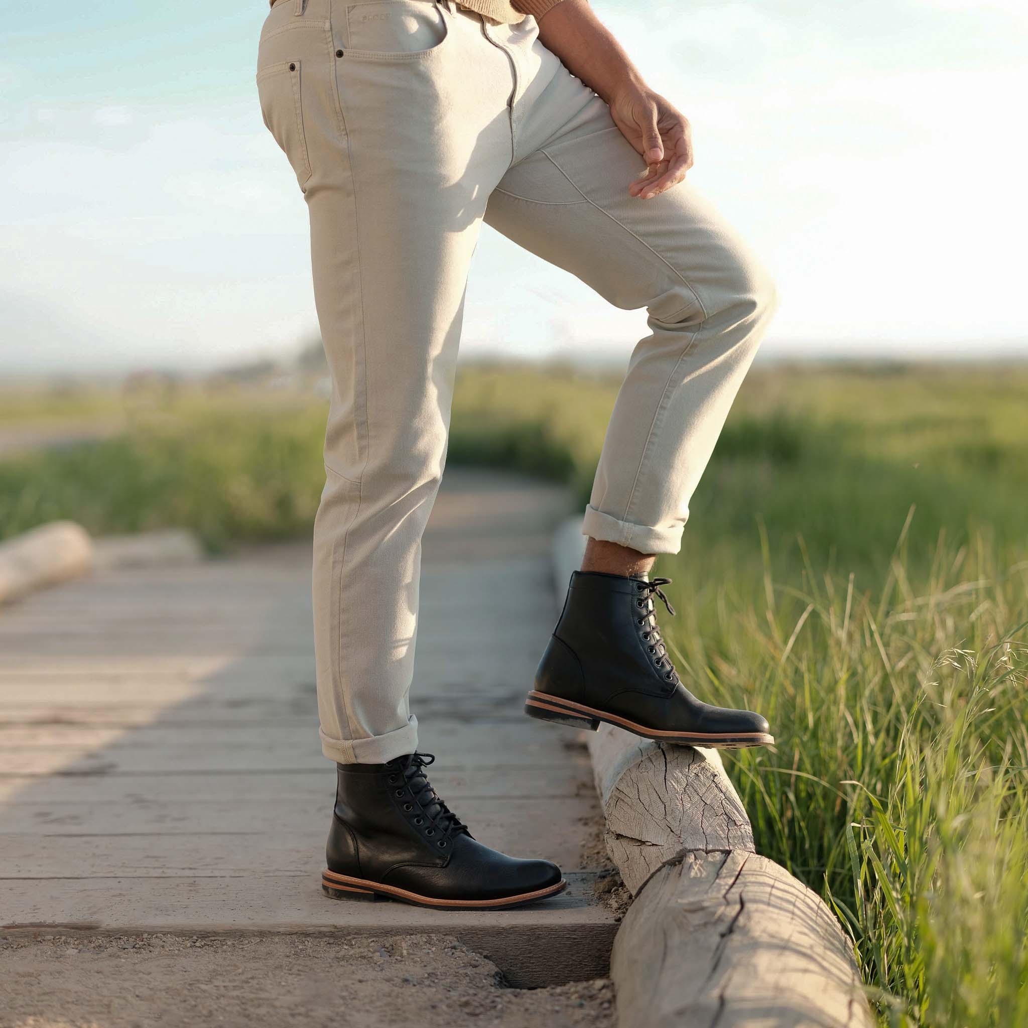 All-Weather Andres Boot - Nisolo