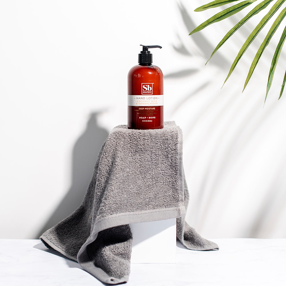 Ethically Sourced Valentine's Day Gifts - Soapbox