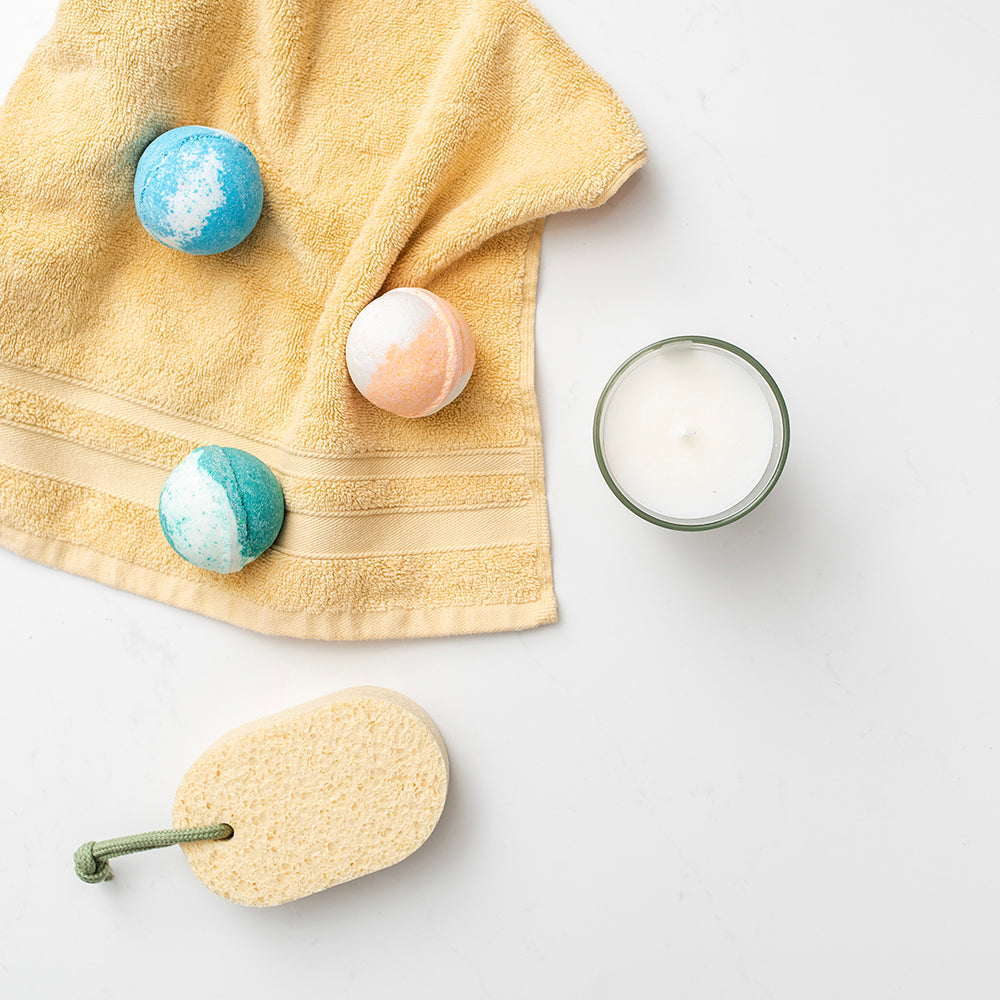 Bath Bomb Kit from Soapbox
