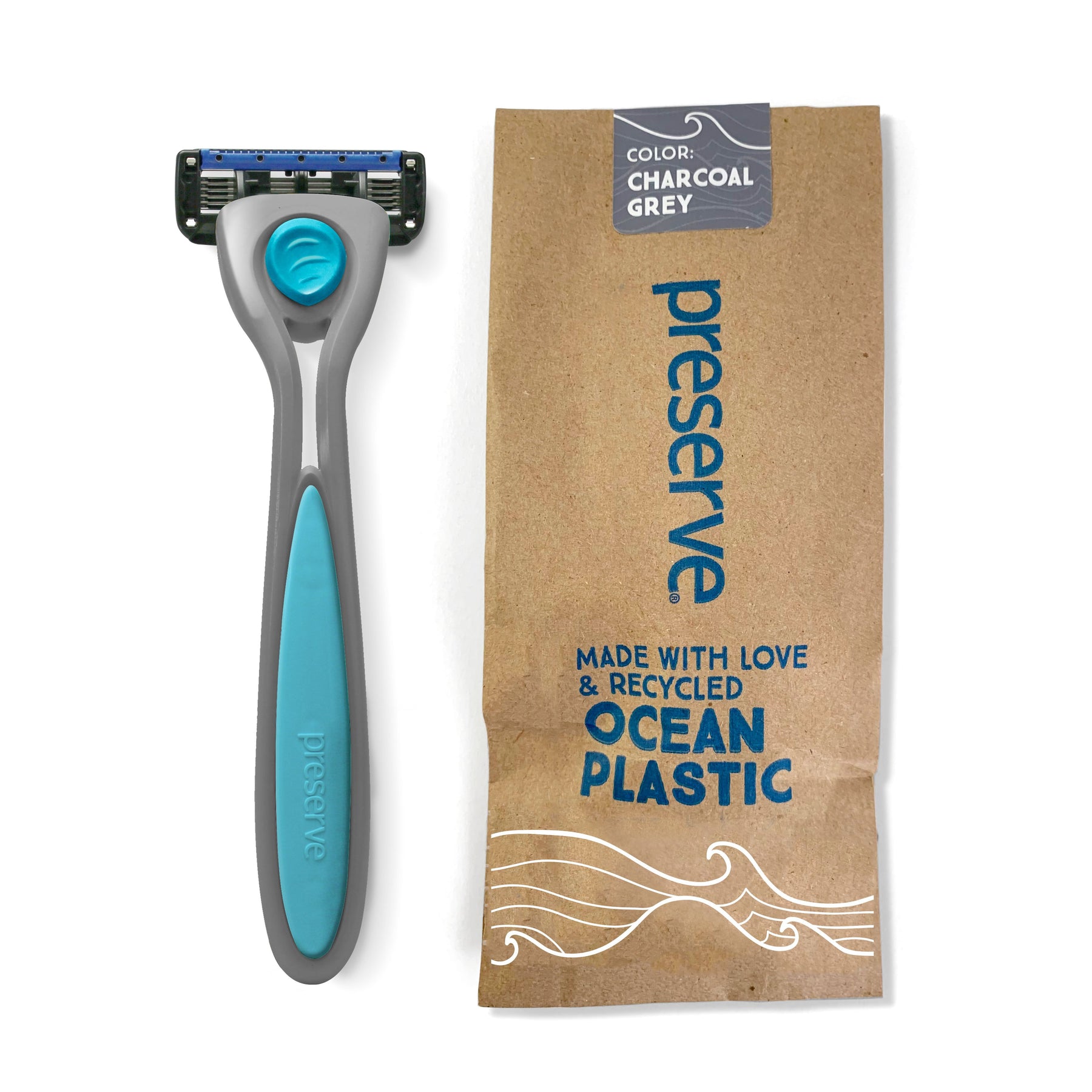 Sustainable Gifts Under $25 - POPI SHAVE 5 RAZOR SYSTEM - $12.99