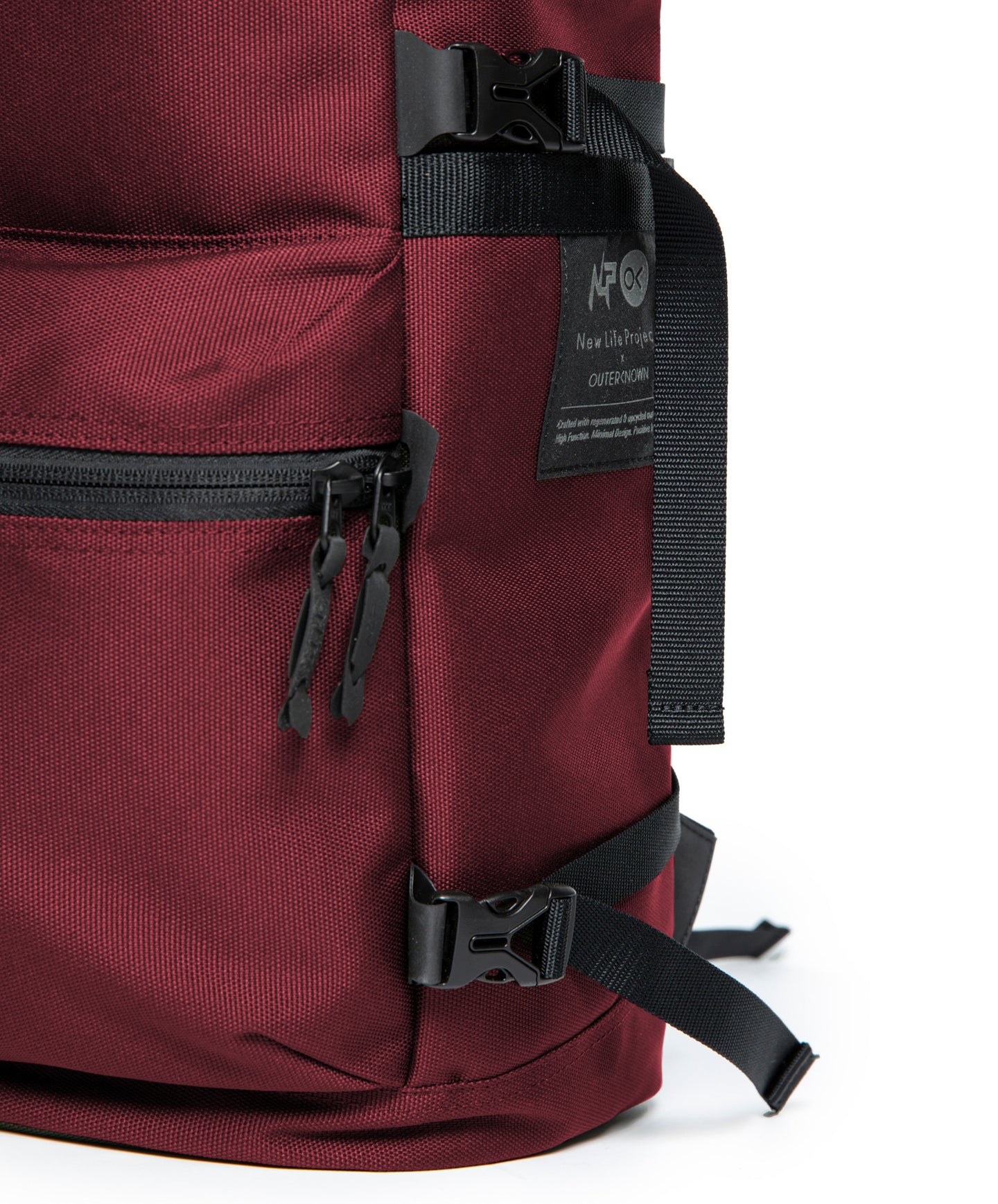 New Life Project X Outerknown Backpack