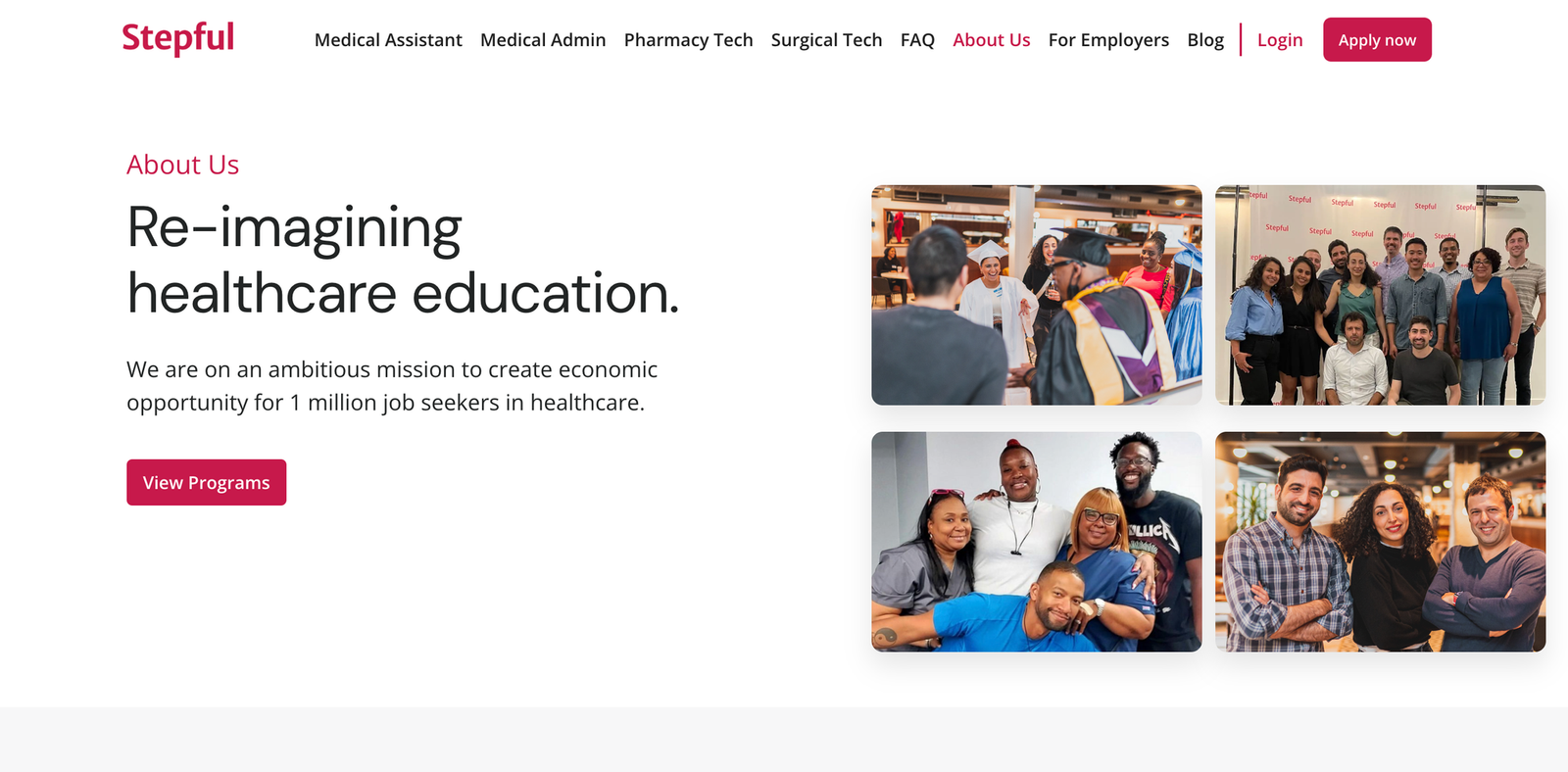 Stepful Raises $31.5M for Healthcare Worker Training – Causeartist