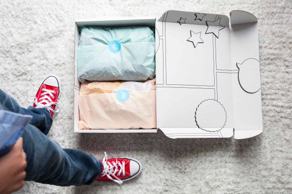 KidBox: Social Impact Kids Clothing Subscription Service – Causeartist
