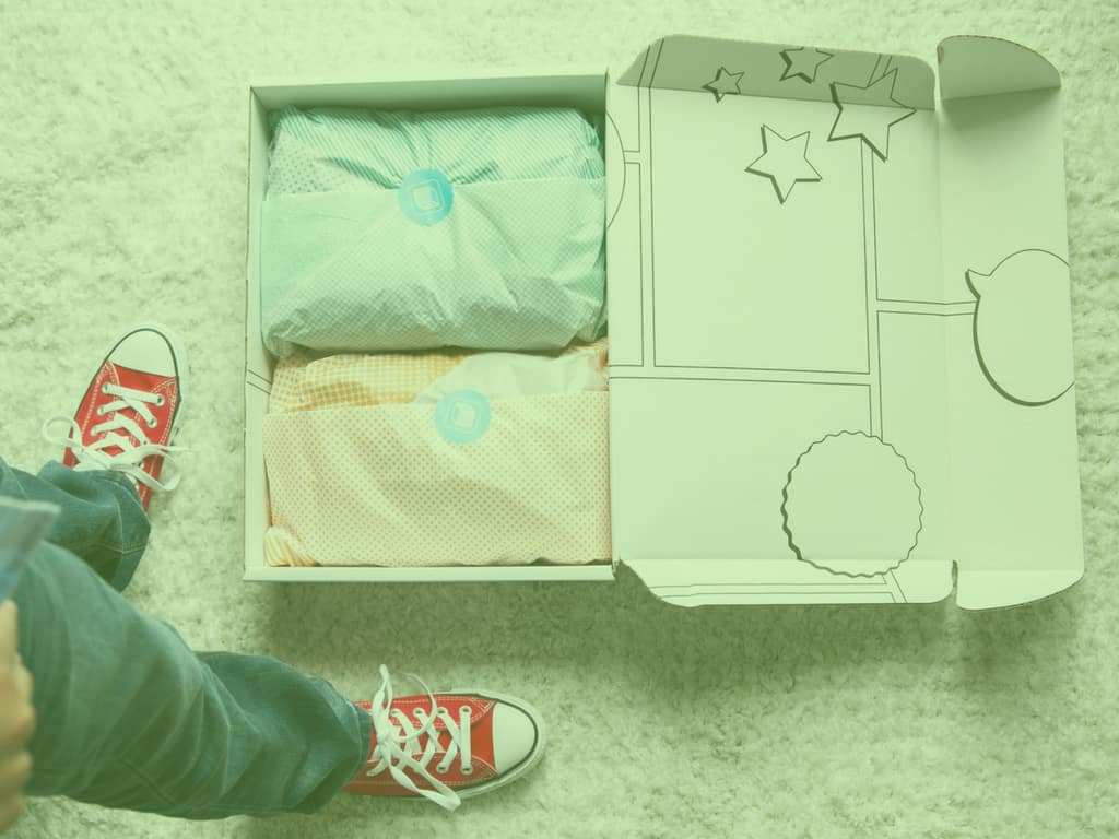 KidBox: Social Impact Kids Clothing Subscription Service – Causeartist