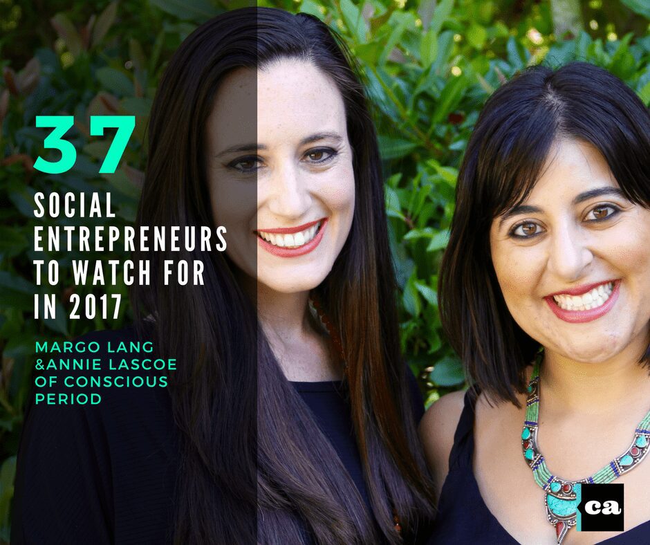 Margo Lang &Annie Lascoe_socialentrepreneurs Margo Lang &Annie Lascoe_socialentrepreneurs