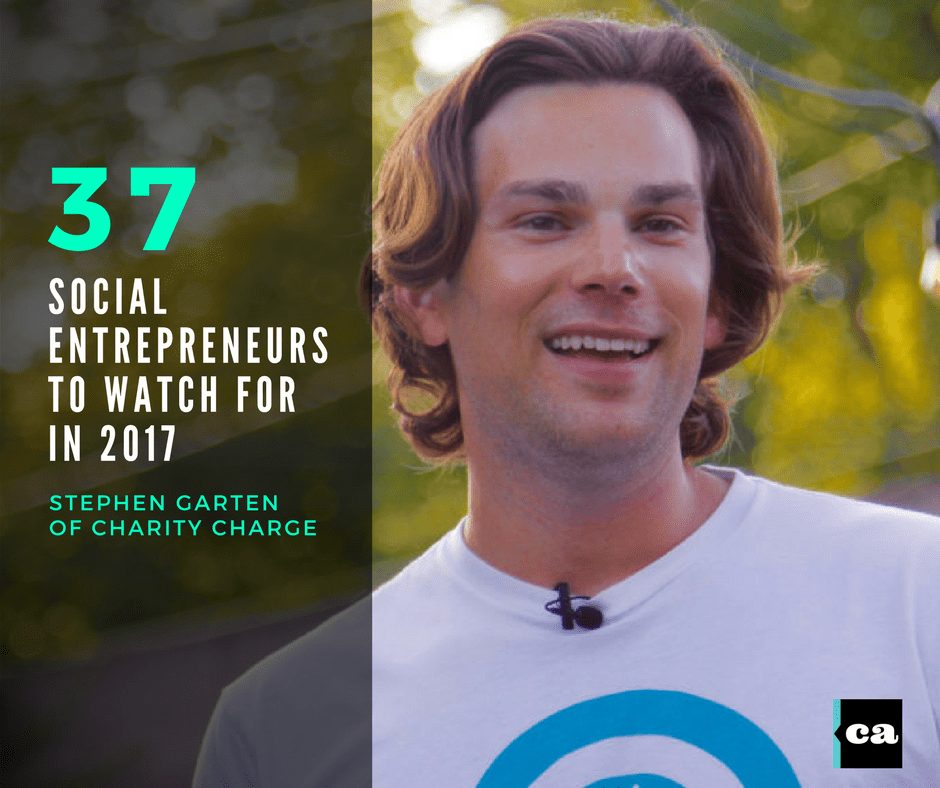 Stephen GartenCharity Charge_socialentrepreneurs Stephen GartenCharity Charge_socialentrepreneurs