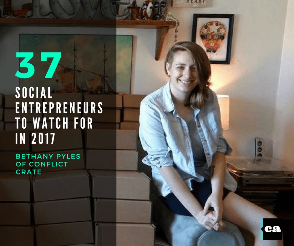 Bethany Pyles – Conflict Crate_socialentrepreneurs_socent