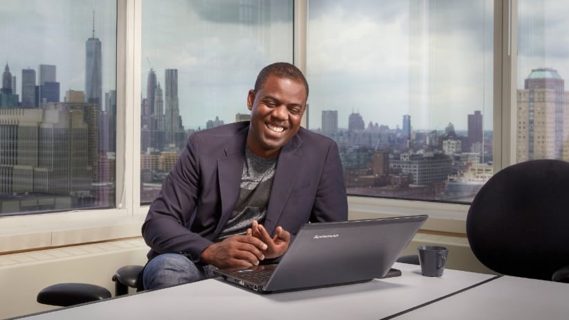 Donnel Baird Founder of BlocPower