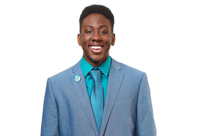 Tony Weaver Jr. - Founder of Weird Enough Productions