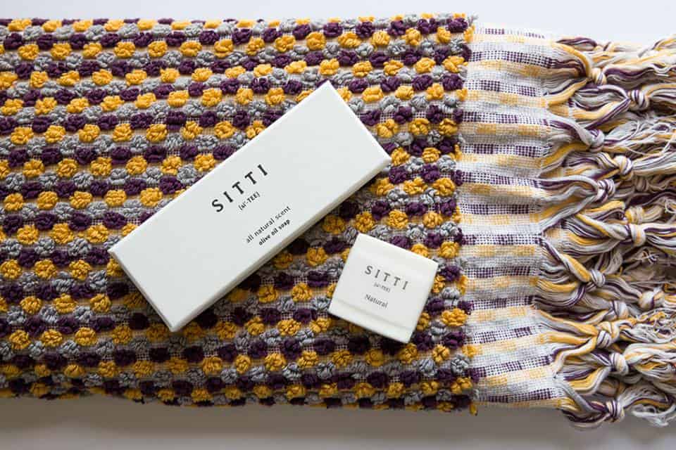 Sitti Soap - Ethical Valentine's Day Gifts