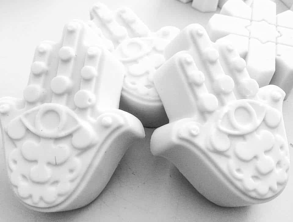 TI handmade Soap
