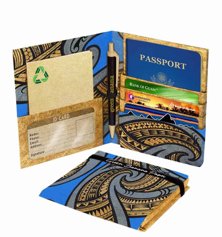 vegan_wallet_green_banana_paper