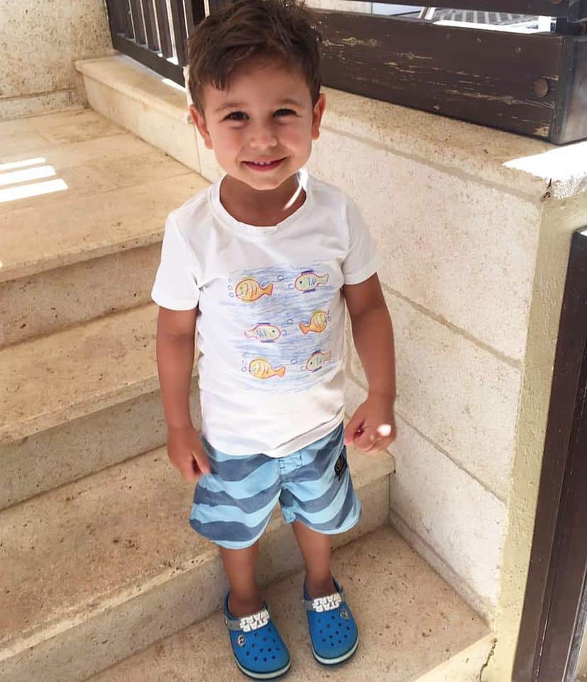 The Orenda Tribe is boys tshirt