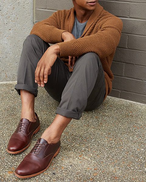 Nisolo dress shoes
