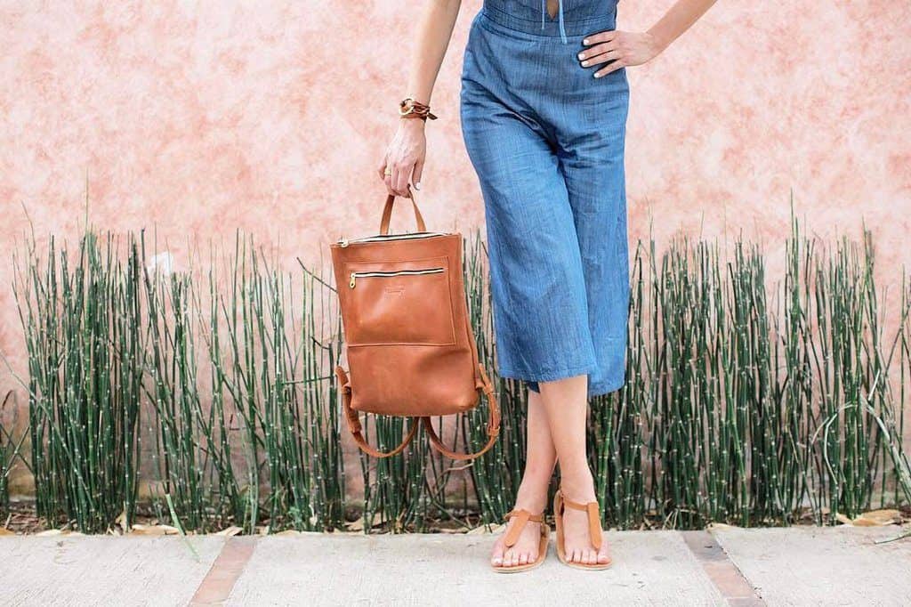 Parker Clay Backpack
