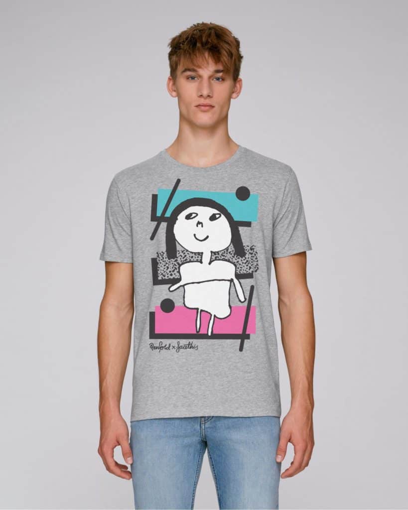 Face This T-shirt collection