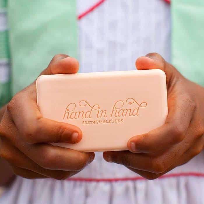 Hand in Hand Soap: Impacting the Industry One Bar at a Time