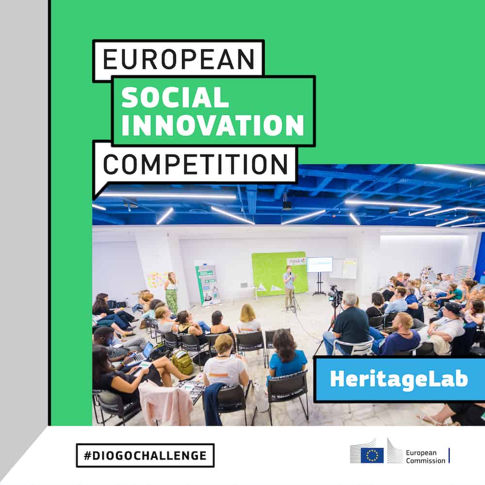 Social Innovation Competition_heritage_lab