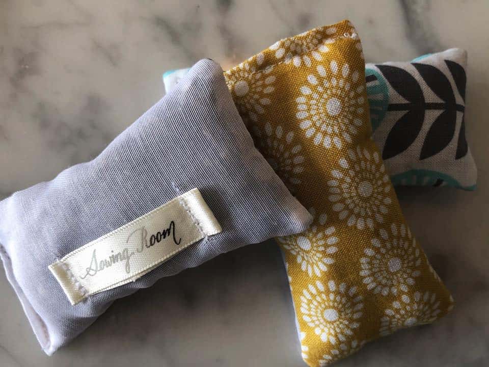 Sowing Room pillows