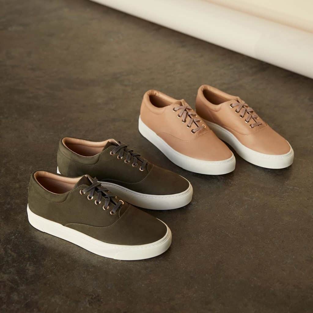 Nisolo sneakers
