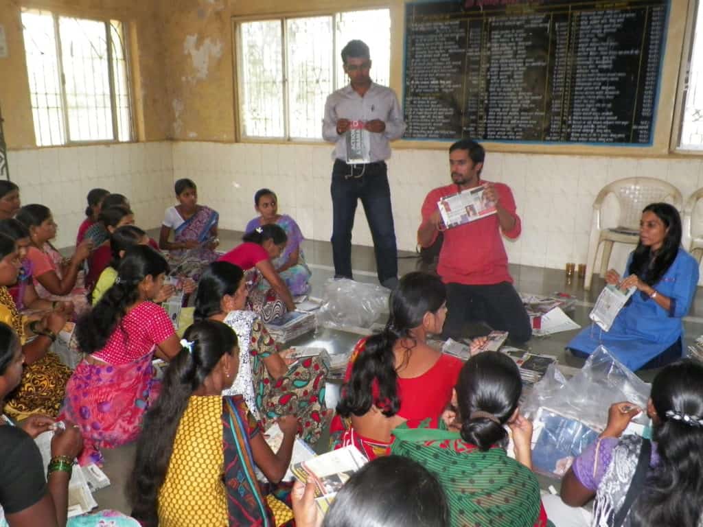 Rohit Nayak made it his mission to create sustainable alternatives to plastic bags, and empower disadvantaged communities to be active champions combating India’s waste management and plastic crisis. 