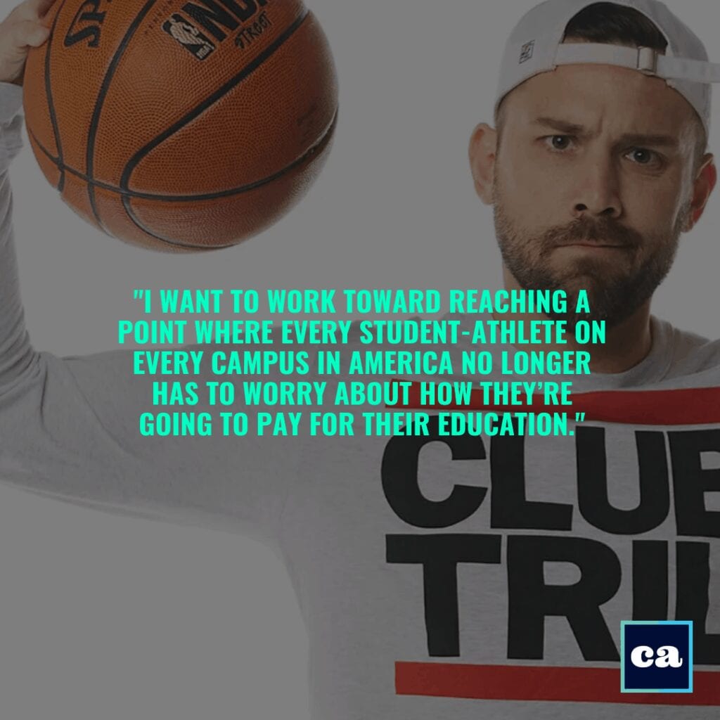 Meet the Club Trillion Foundation and its Mission to Support Walk-On Student Athletes