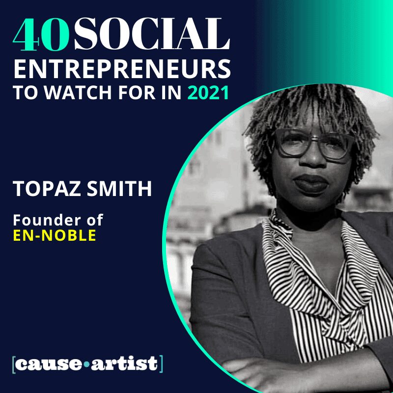 Topaz Smith