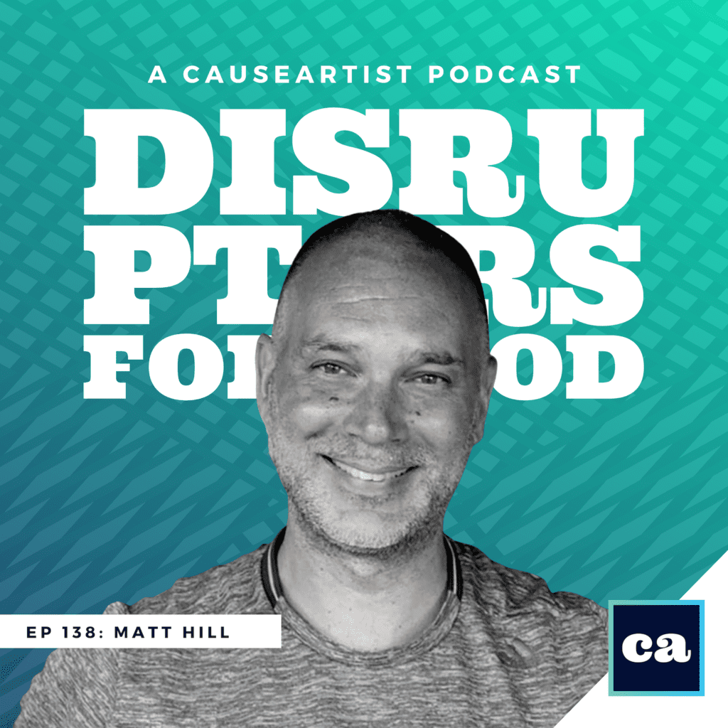 Scaling a Nonprofit Like a Silicon Valley Startup - Matt Hill of One Tree Planted
