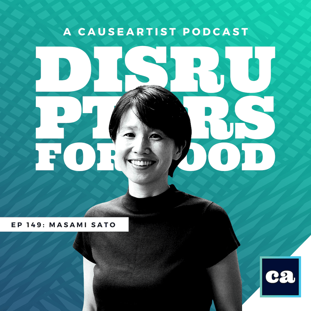Masami Sato, Founder & CEO of B1G1, on helping businesses of any size make big impacts with a diversity of giving projects.