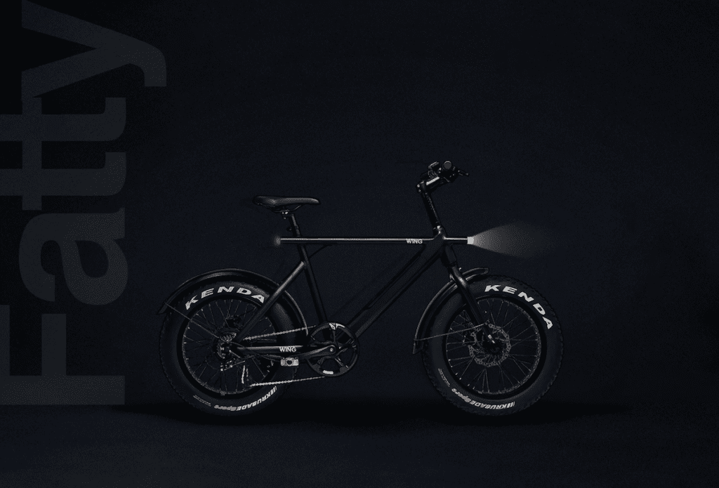 Wing Bikes Freedom Fatty 2