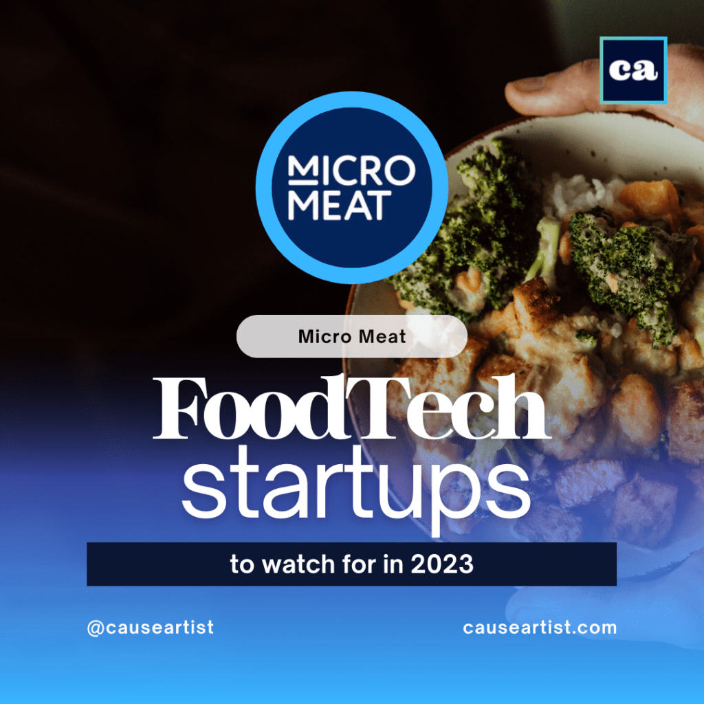 Micro Meat