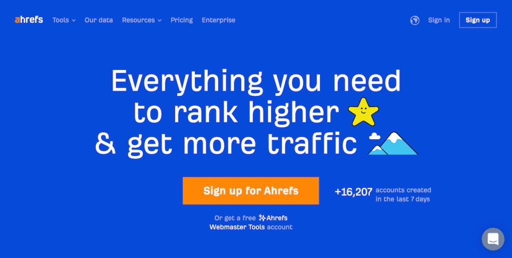ahrefs