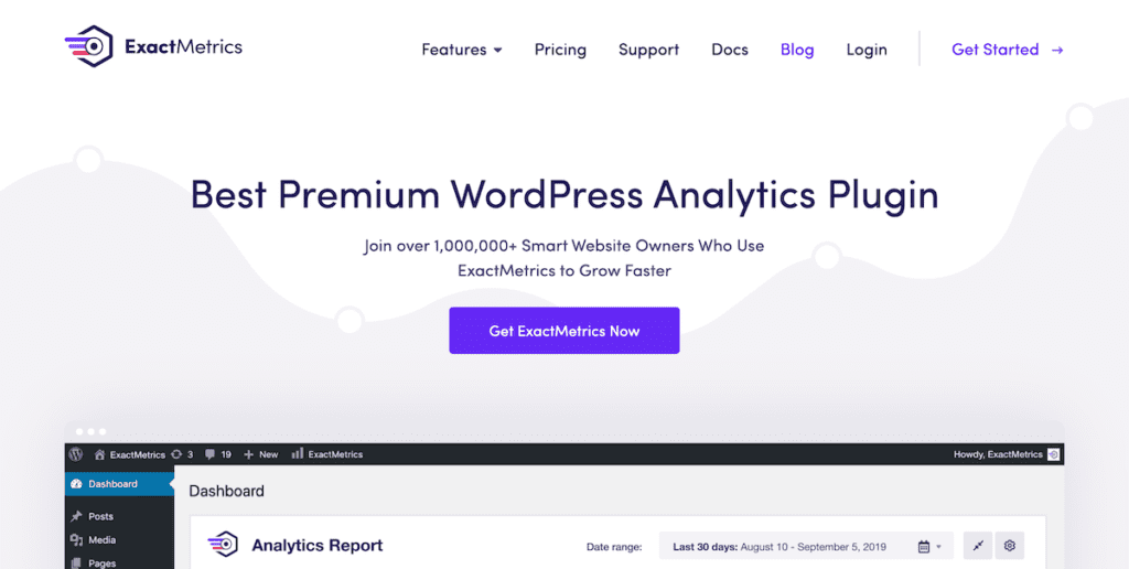 ExactMetrics